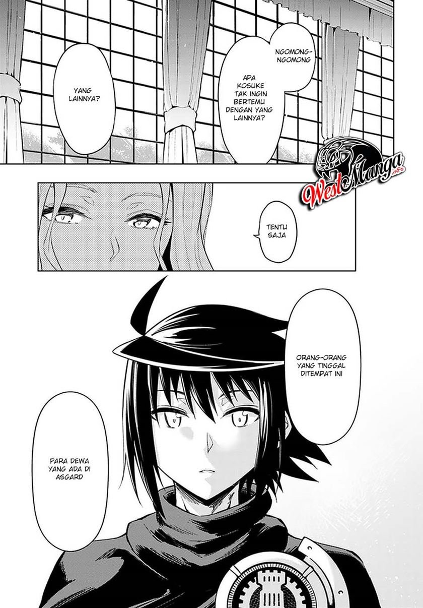Tono no Kanri o Shite Miyou Chap 36 - Next Chap 37