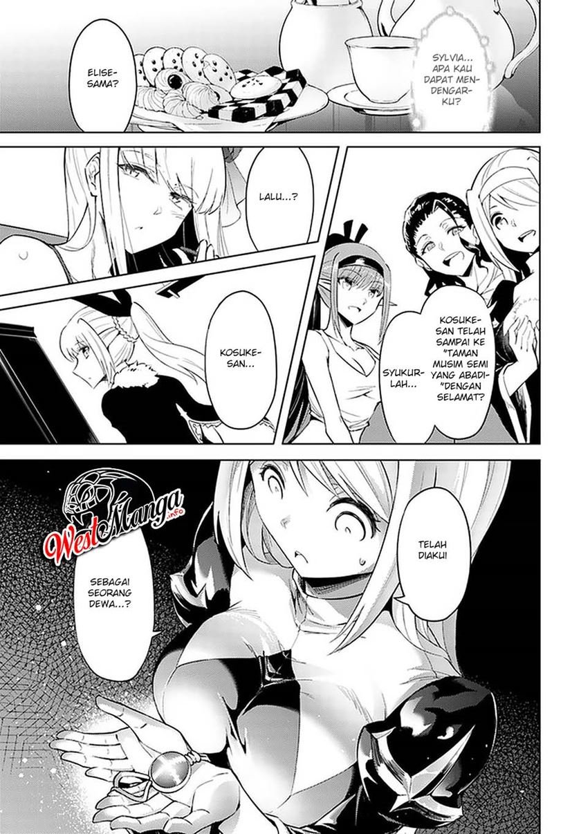 Tono no Kanri o Shite Miyou Chap 36 - Next Chap 37