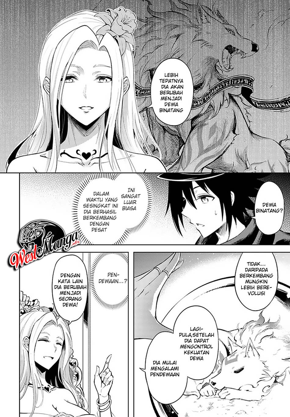 Tono no Kanri o Shite Miyou Chap 30 - Next Chap 31