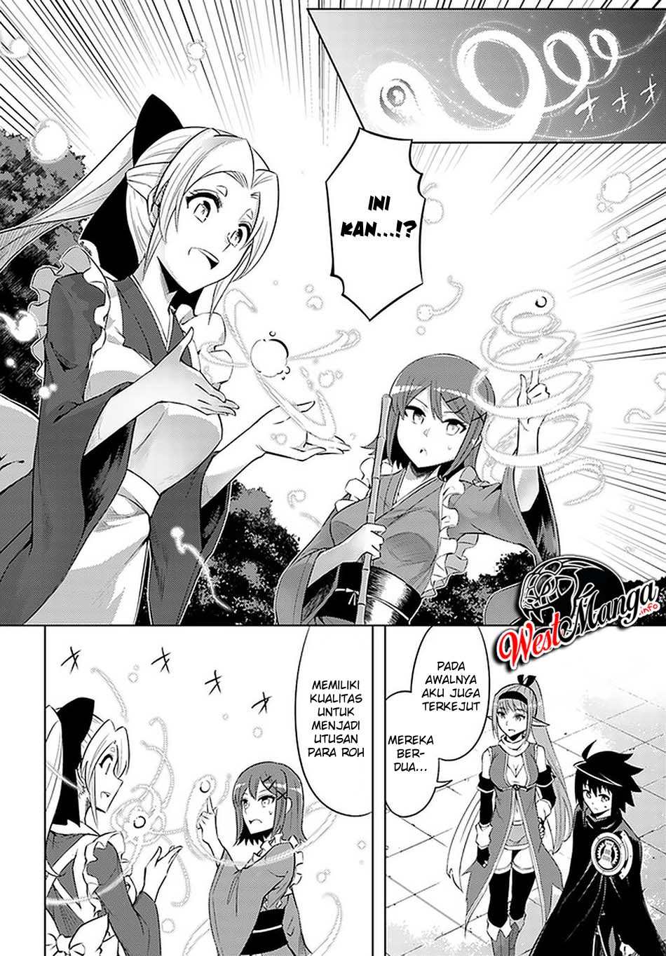 Tono no Kanri o Shite Miyou Chap 30 - Next Chap 31