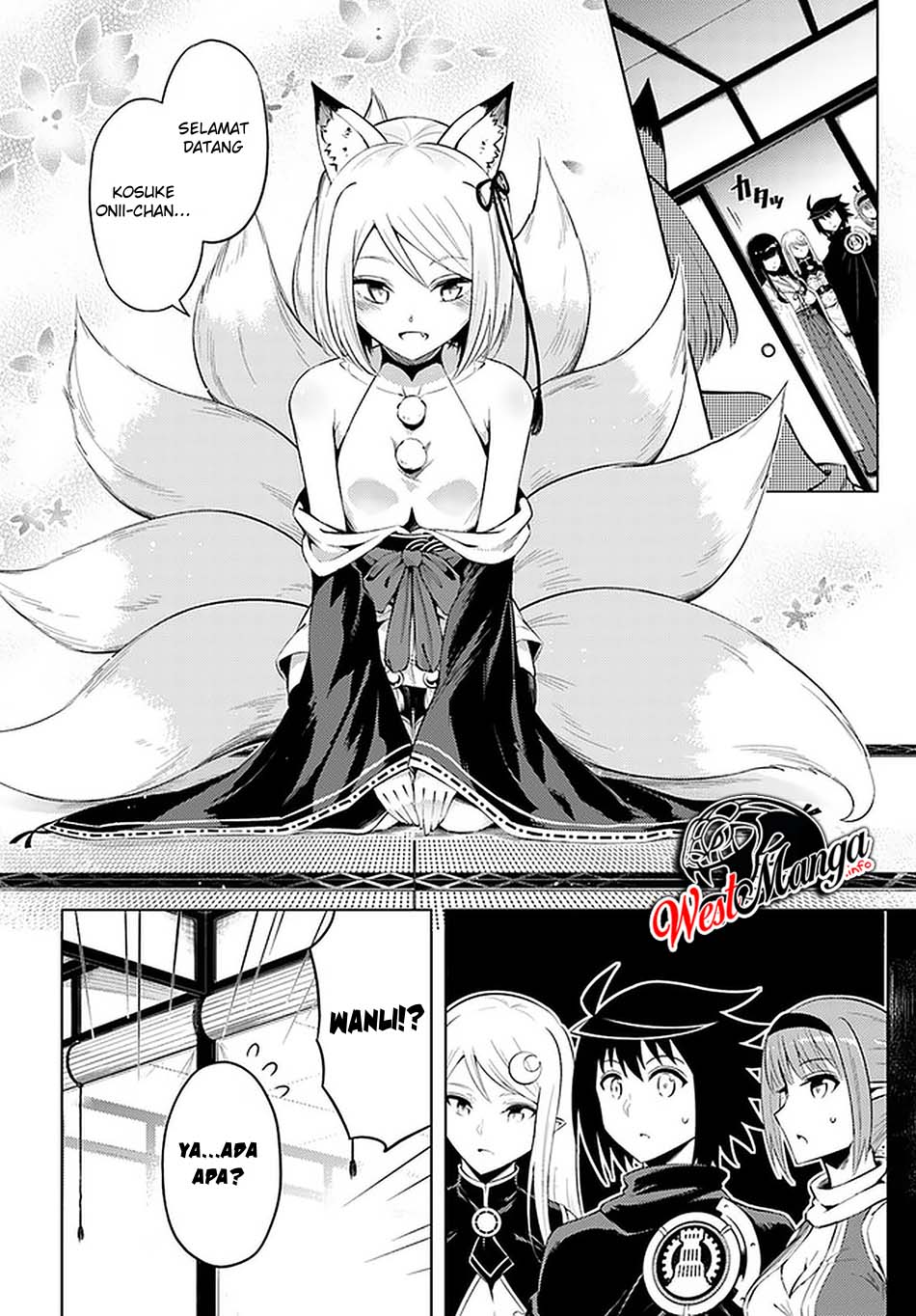 Tono no Kanri o Shite Miyou Chap 30 - Next Chap 31