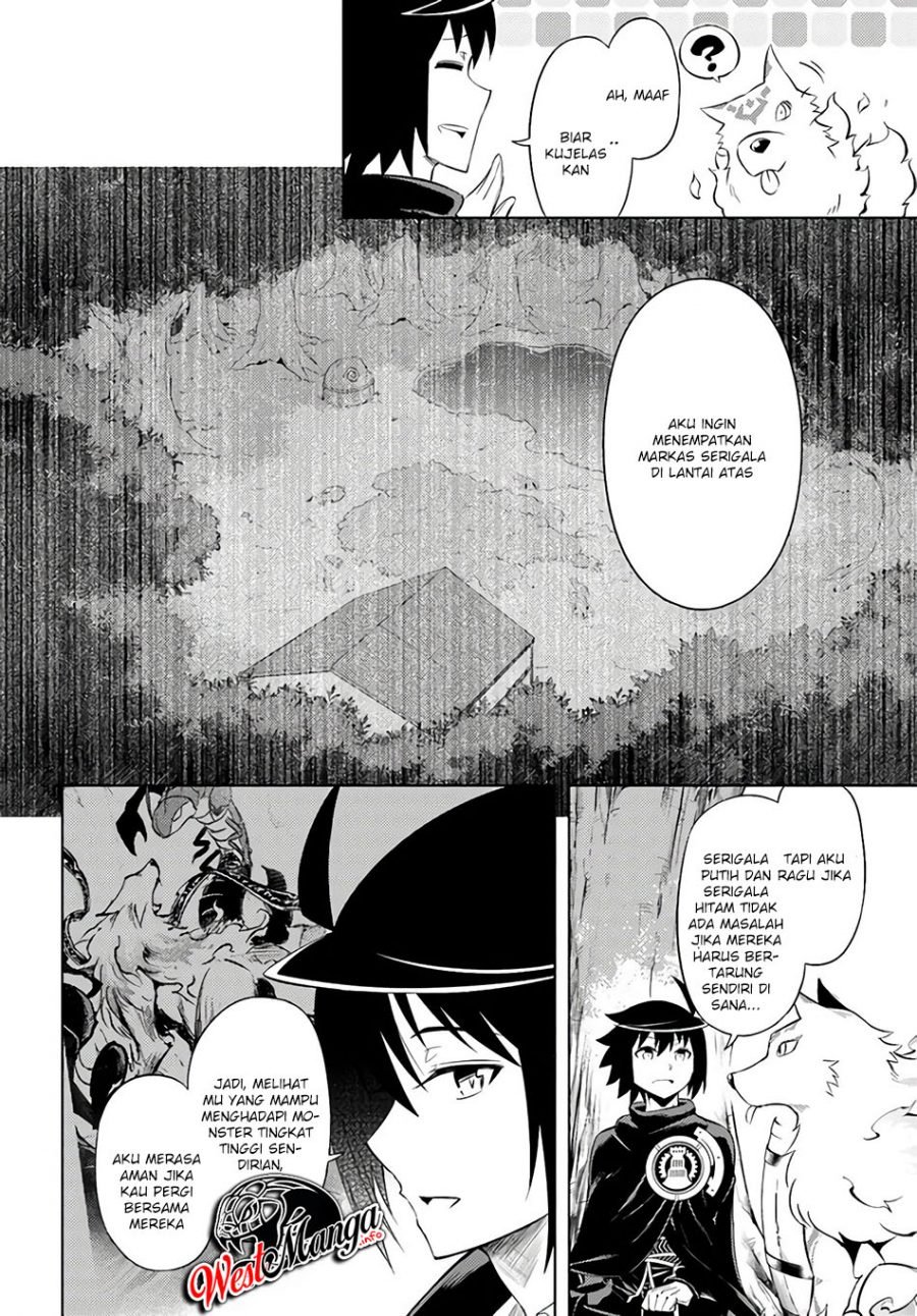 Tono no Kanri o Shite Miyou Chap 31 - Next Chap 32