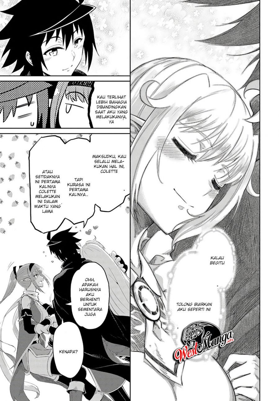 Tono no Kanri o Shite Miyou Chap 31 - Next Chap 32
