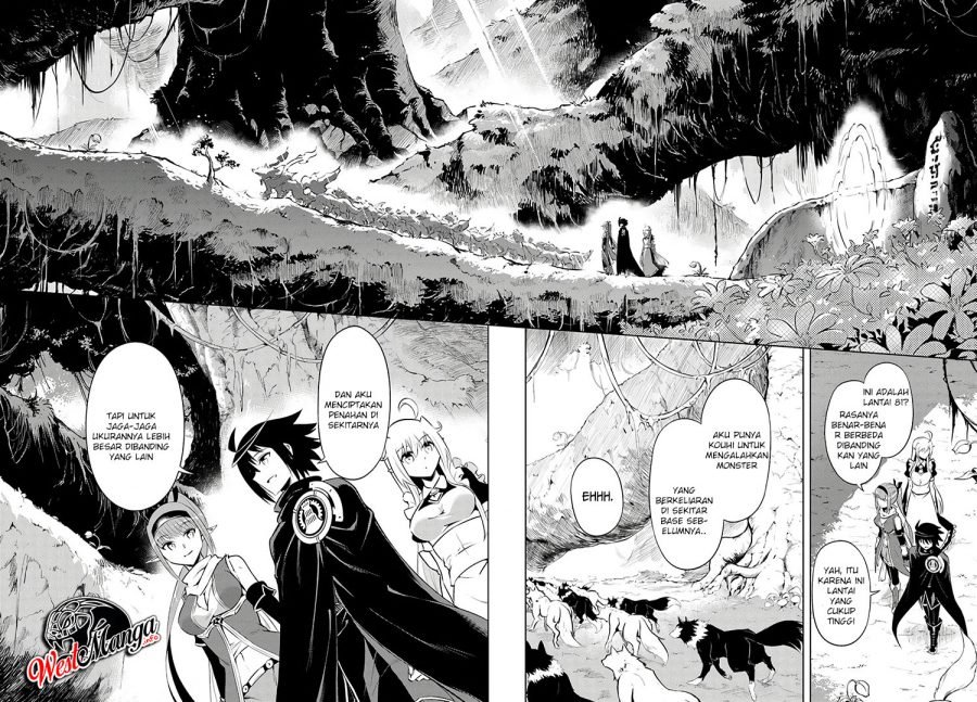 Tono no Kanri o Shite Miyou Chap 31 - Next Chap 32