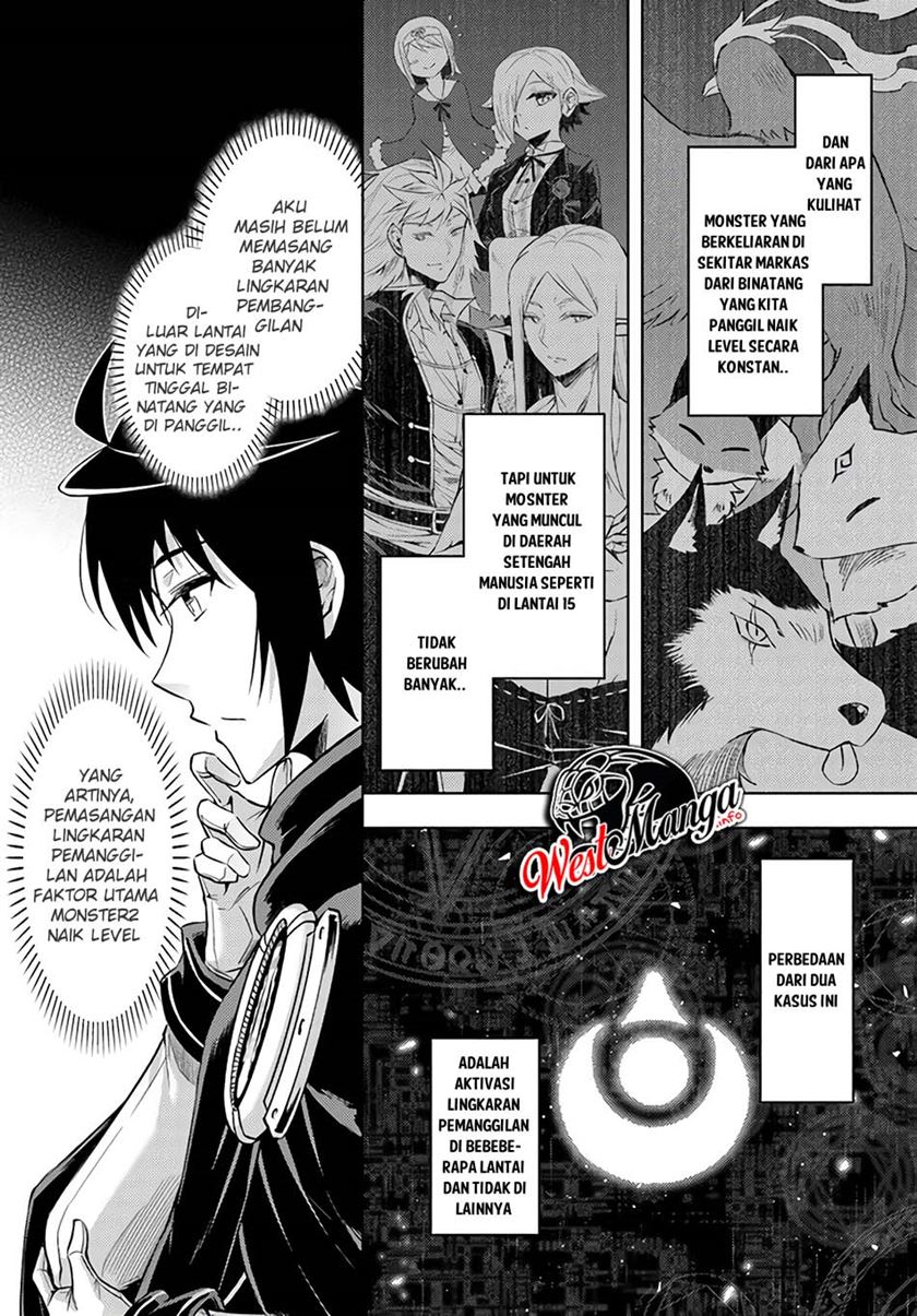 Tono no Kanri o Shite Miyou Chap 32 - Next Chap 33