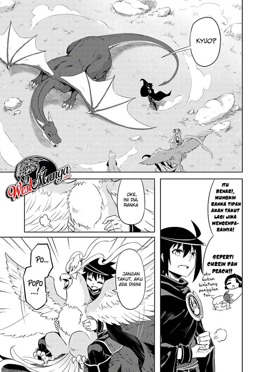 Tono no Kanri o Shite Miyou Chap 32 - Next Chap 33