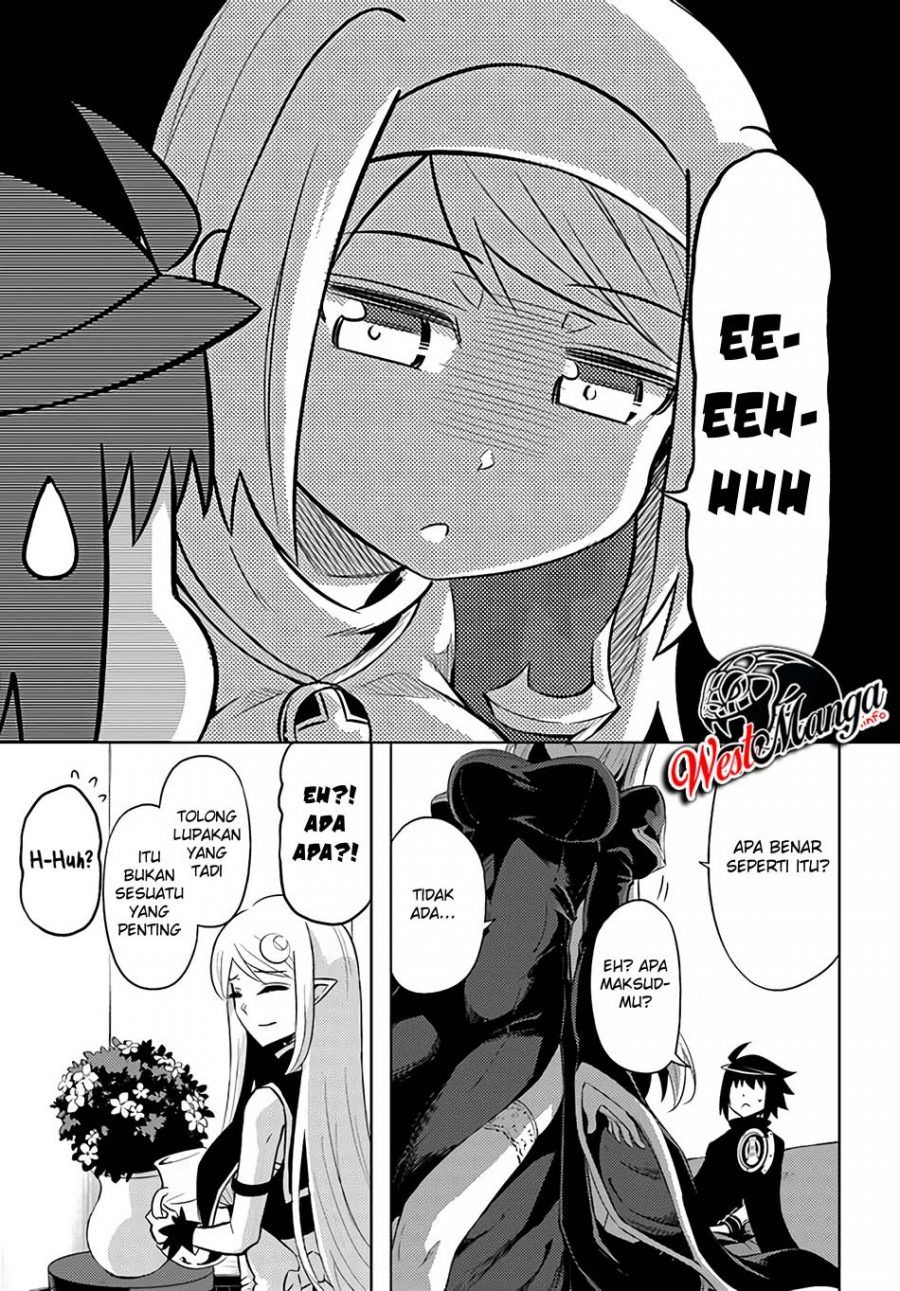 Tono no Kanri o Shite Miyou Chap 33 - Next Chap 34