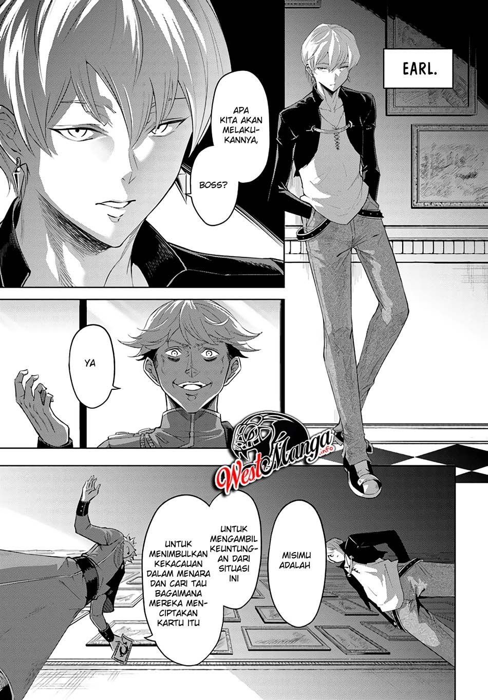 Tono no Kanri o Shite Miyou Chap 33 - Next Chap 34