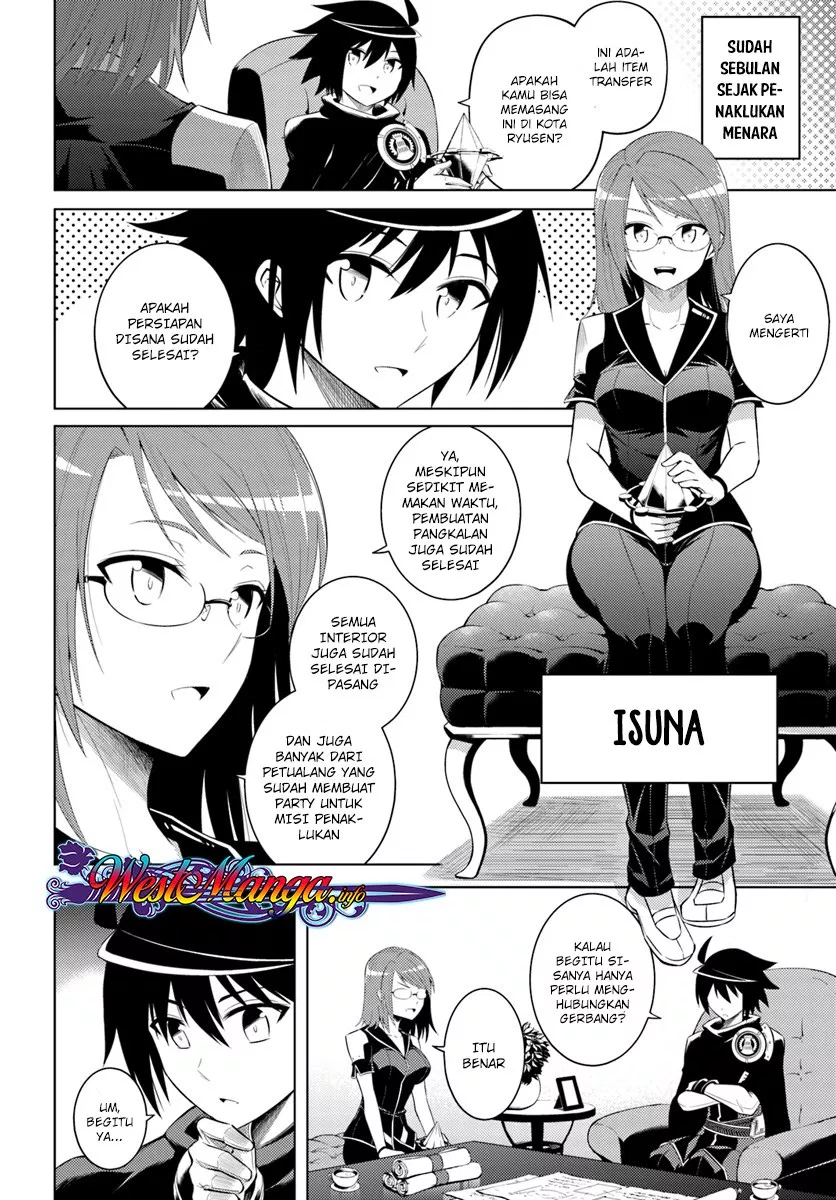 Tono no Kanri o Shite Miyou Chap 8.1 - Next Chap 9.1