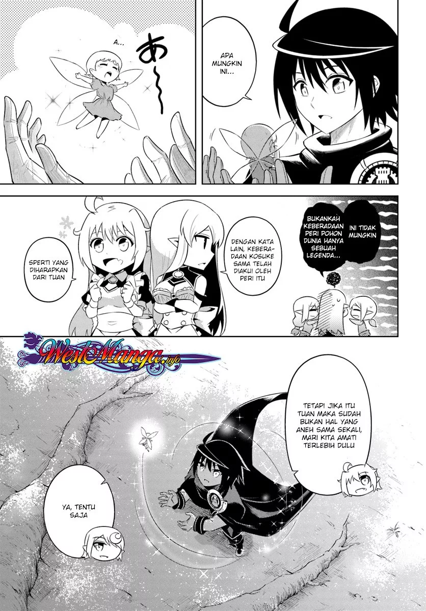 Tono no Kanri o Shite Miyou Chap 8.1 - Next Chap 9.1