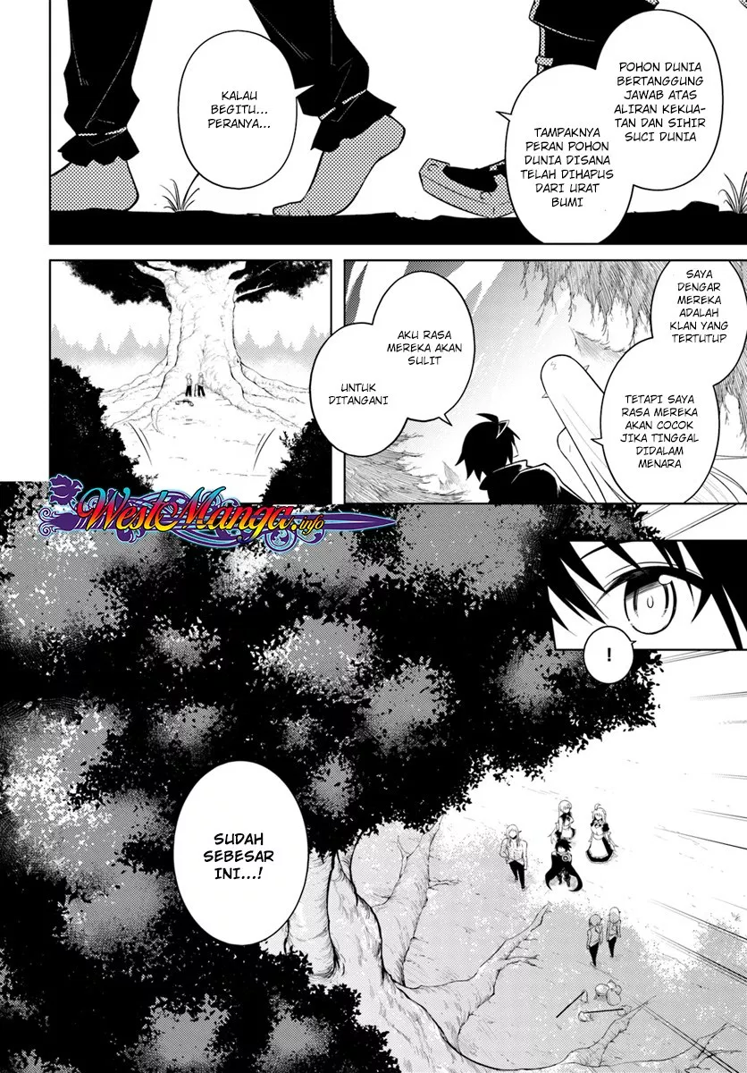 Tono no Kanri o Shite Miyou Chap 8.1 - Next Chap 9.1