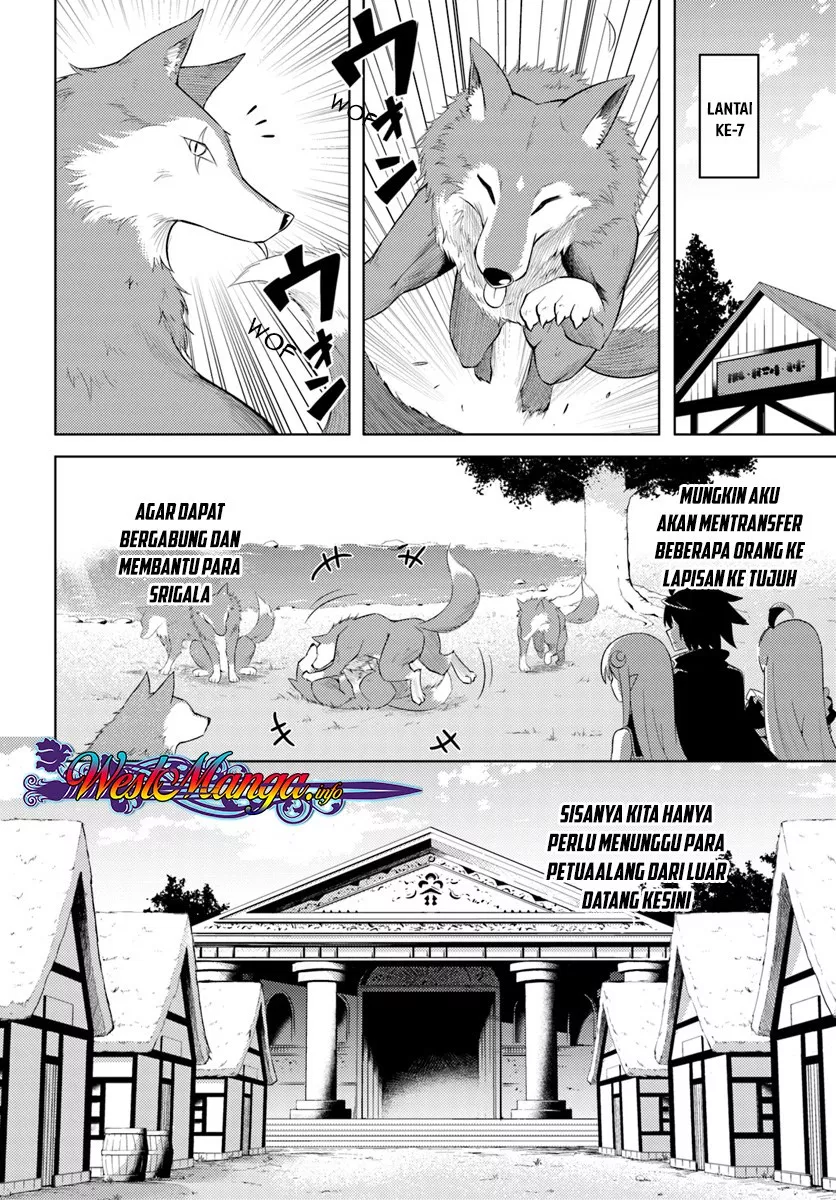 Tono no Kanri o Shite Miyou Chap 8.1 - Next Chap 9.1
