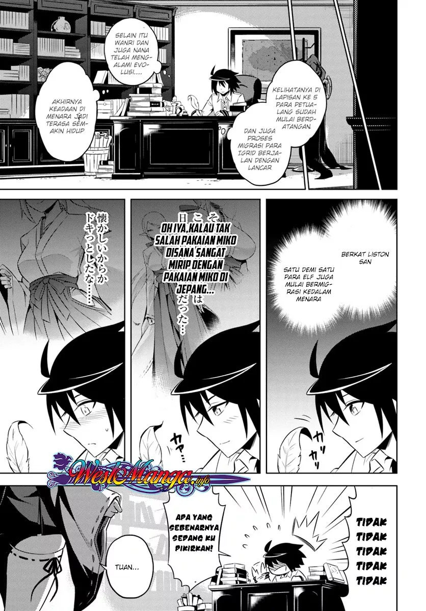 Tono no Kanri o Shite Miyou Chap 9 - Next Chap 10