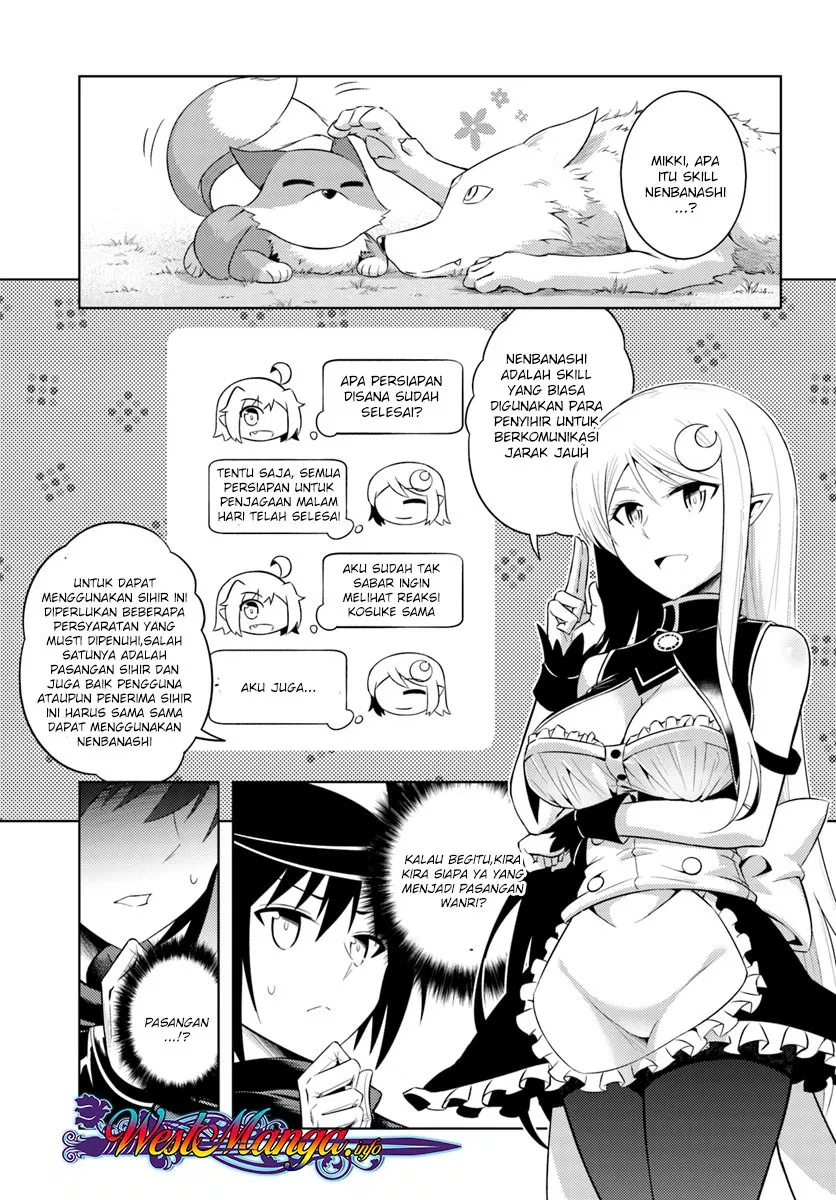 Tono no Kanri o Shite Miyou Chap 9 - Next Chap 10