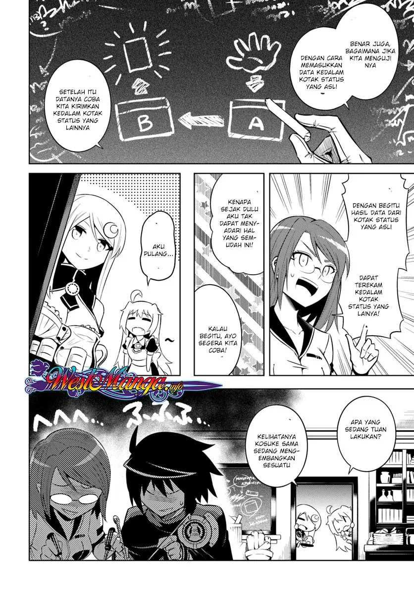 Tono no Kanri o Shite Miyou Chap 9 - Next Chap 10