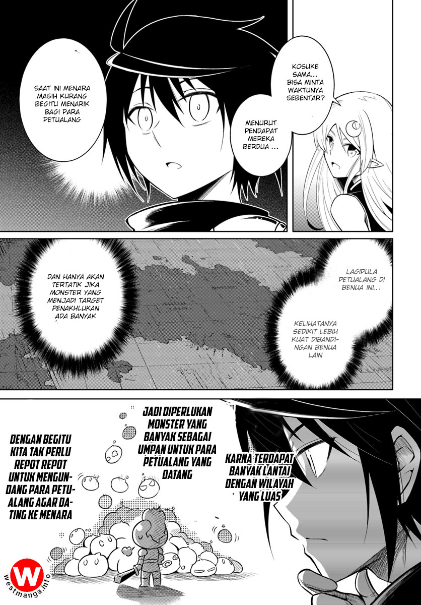 Tono no Kanri o Shite Miyou Chap 4.2 - Next Chap 5.2