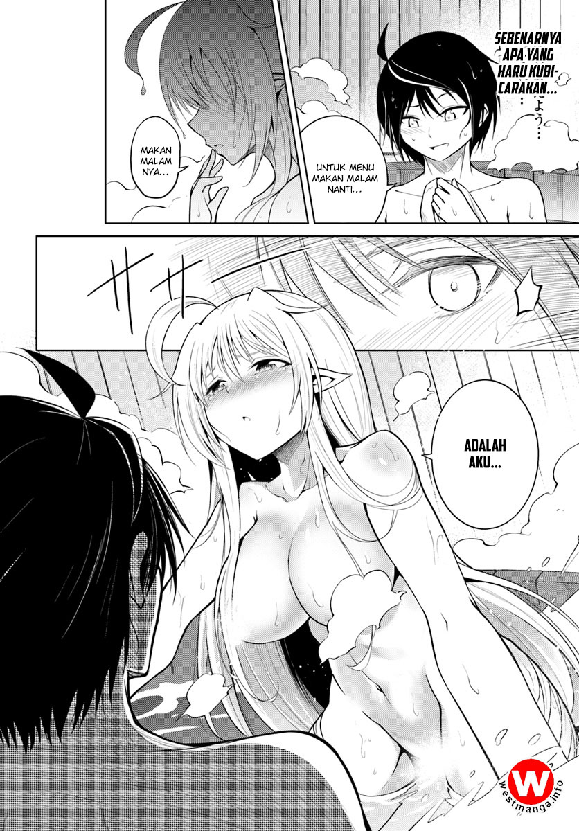 Tono no Kanri o Shite Miyou Chap 4.2 - Next Chap 5.2