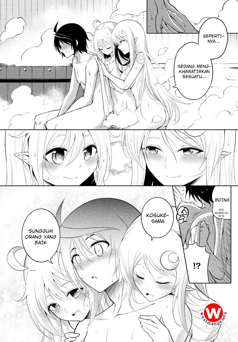 Tono no Kanri o Shite Miyou Chap 6 - Next Chap 7