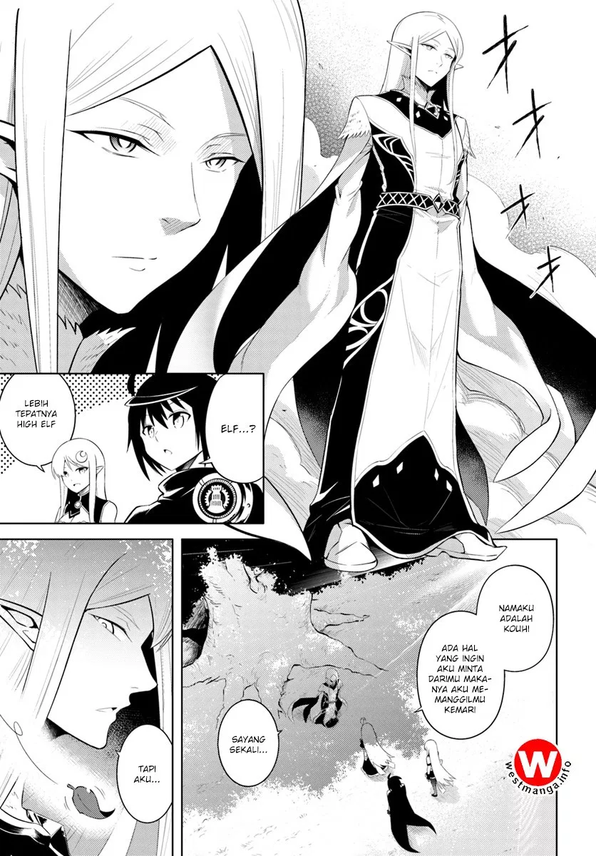 Tono no Kanri o Shite Miyou Chap 7 - Next Chap 8