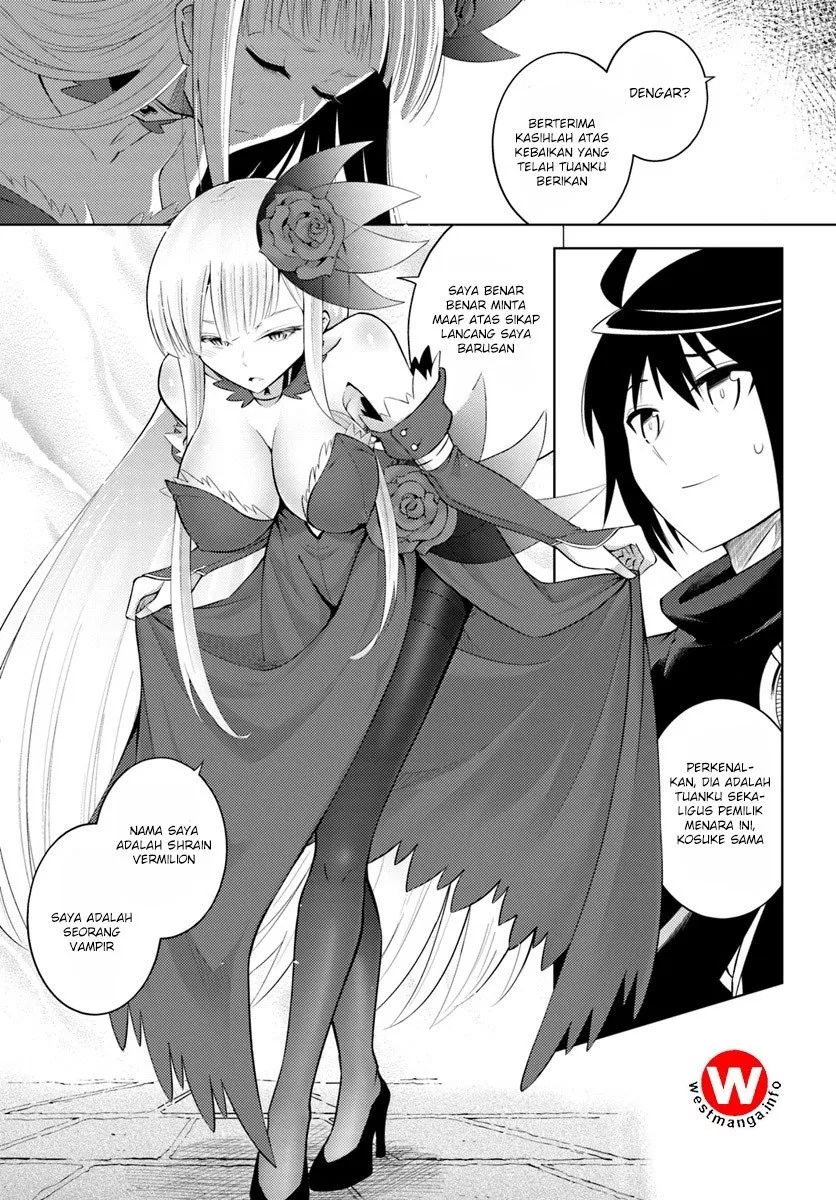 Tono no Kanri o Shite Miyou Chap 7 - Next Chap 8