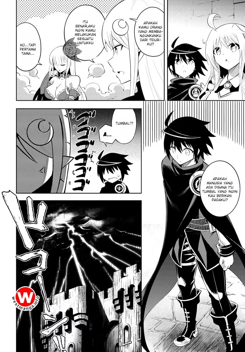 Tono no Kanri o Shite Miyou Chap 7 - Next Chap 8