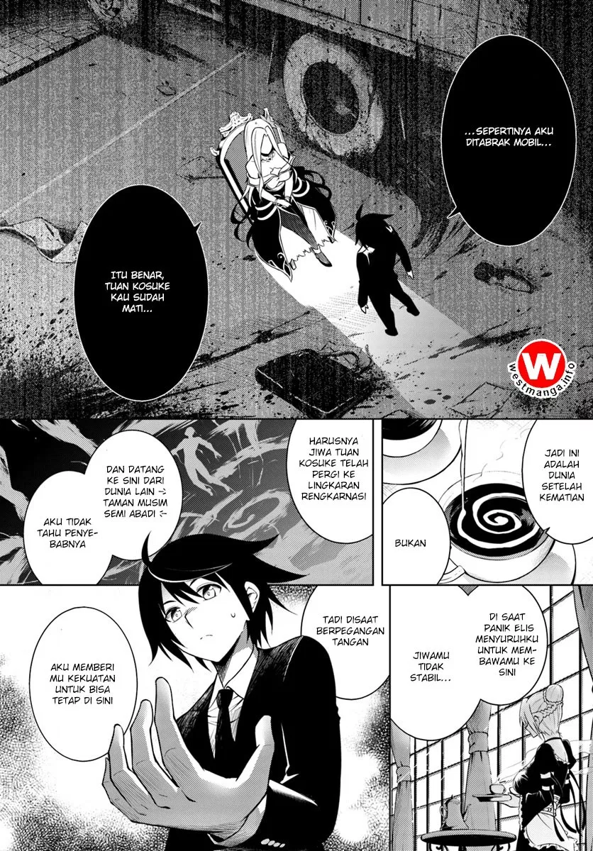 Tono no Kanri o Shite Miyou Chap 1 - Next Chap 2