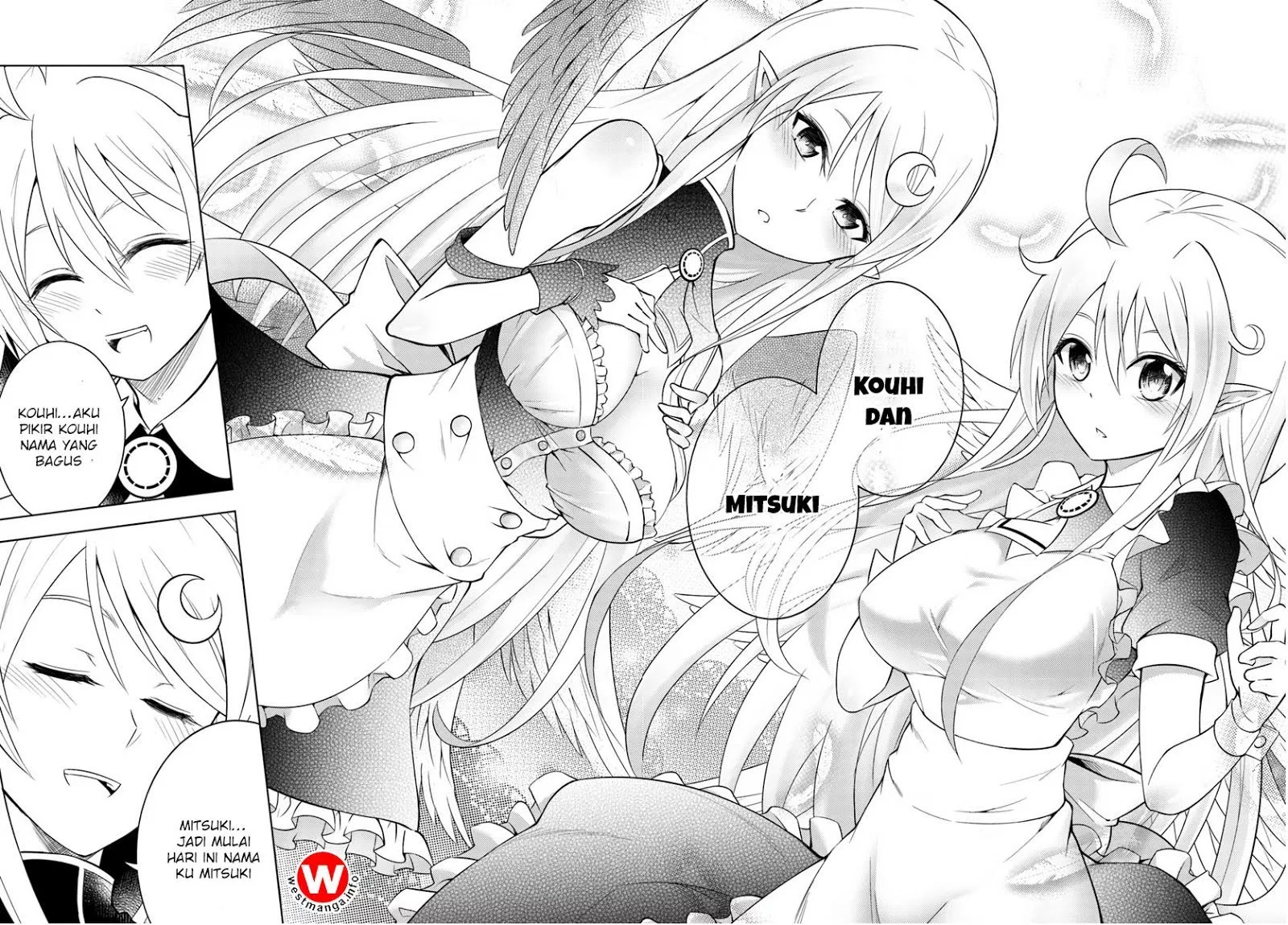 Tono no Kanri o Shite Miyou Chap 1 - Next Chap 2