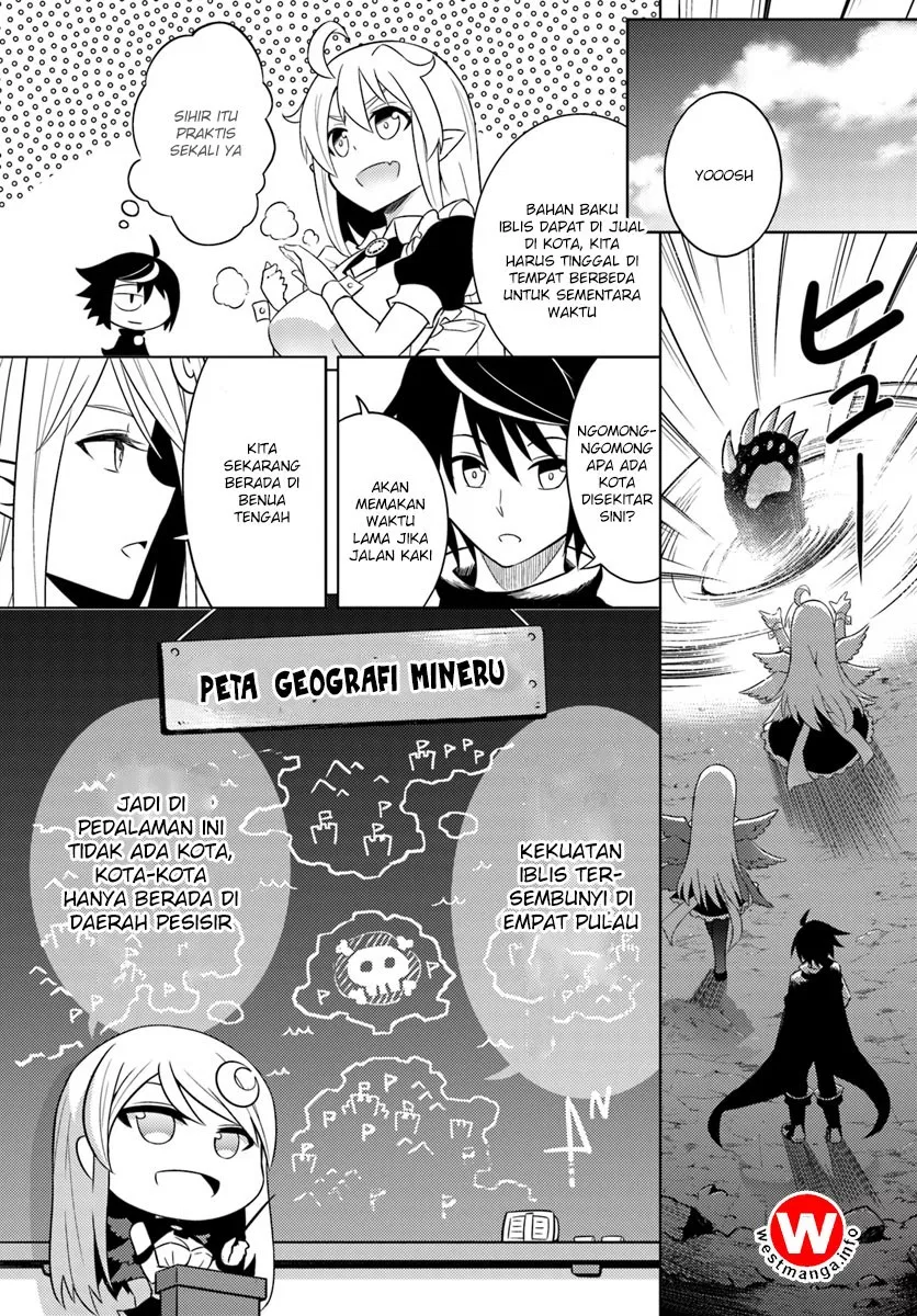 Tono no Kanri o Shite Miyou Chap 1 - Next Chap 2