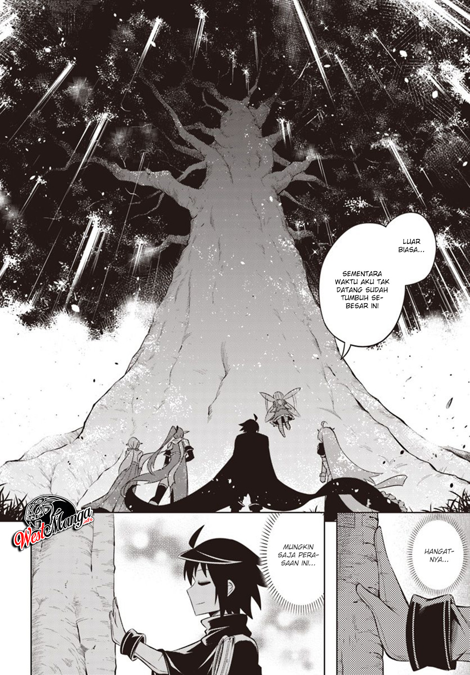 Tono no Kanri o Shite Miyou Chap 18 - Next Chap 19