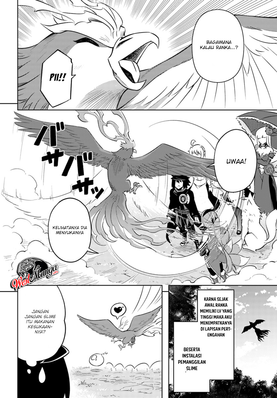 Tono no Kanri o Shite Miyou Chap 19 - Next Chap 20