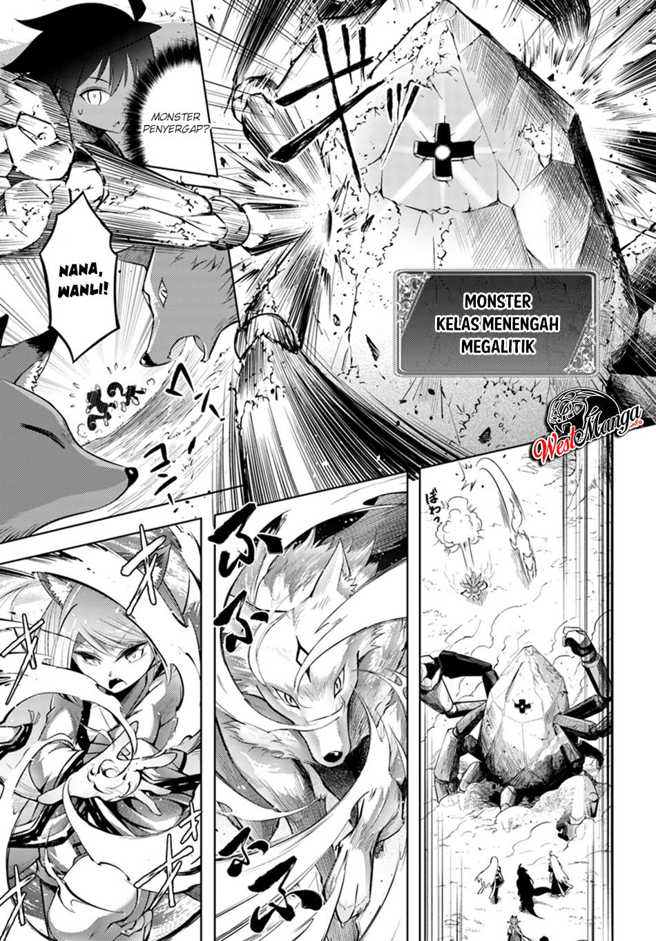 Tono no Kanri o Shite Miyou Chap 19 - Next Chap 20