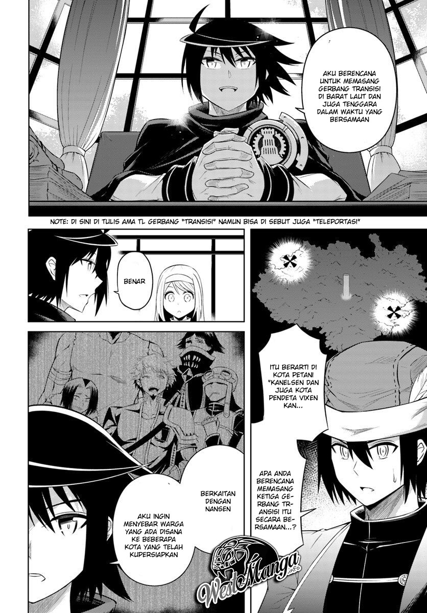 Tono no Kanri o Shite Miyou Chap 14 - Next Chap 15