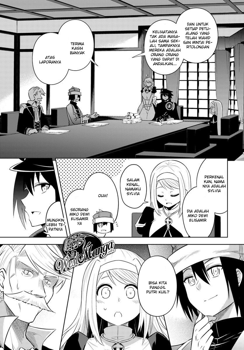 Tono no Kanri o Shite Miyou Chap 14 - Next Chap 15
