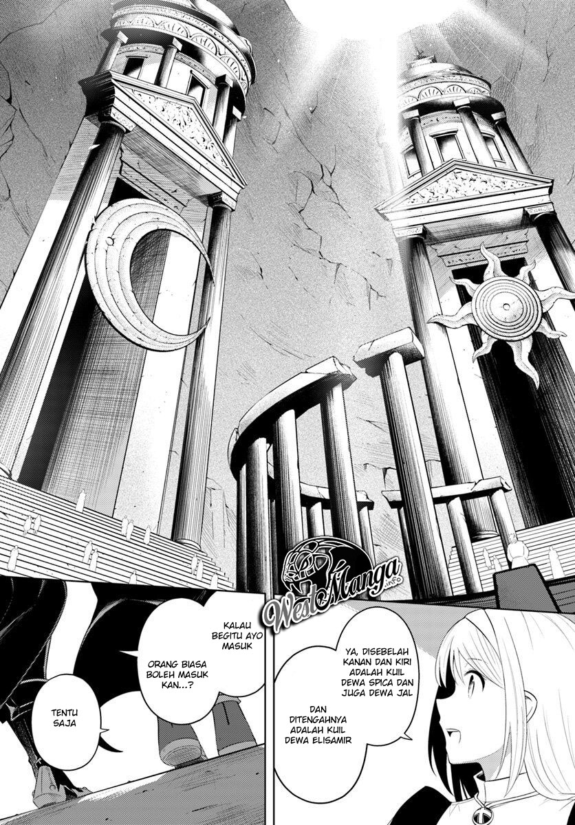Tono no Kanri o Shite Miyou Chap 14 - Next Chap 15