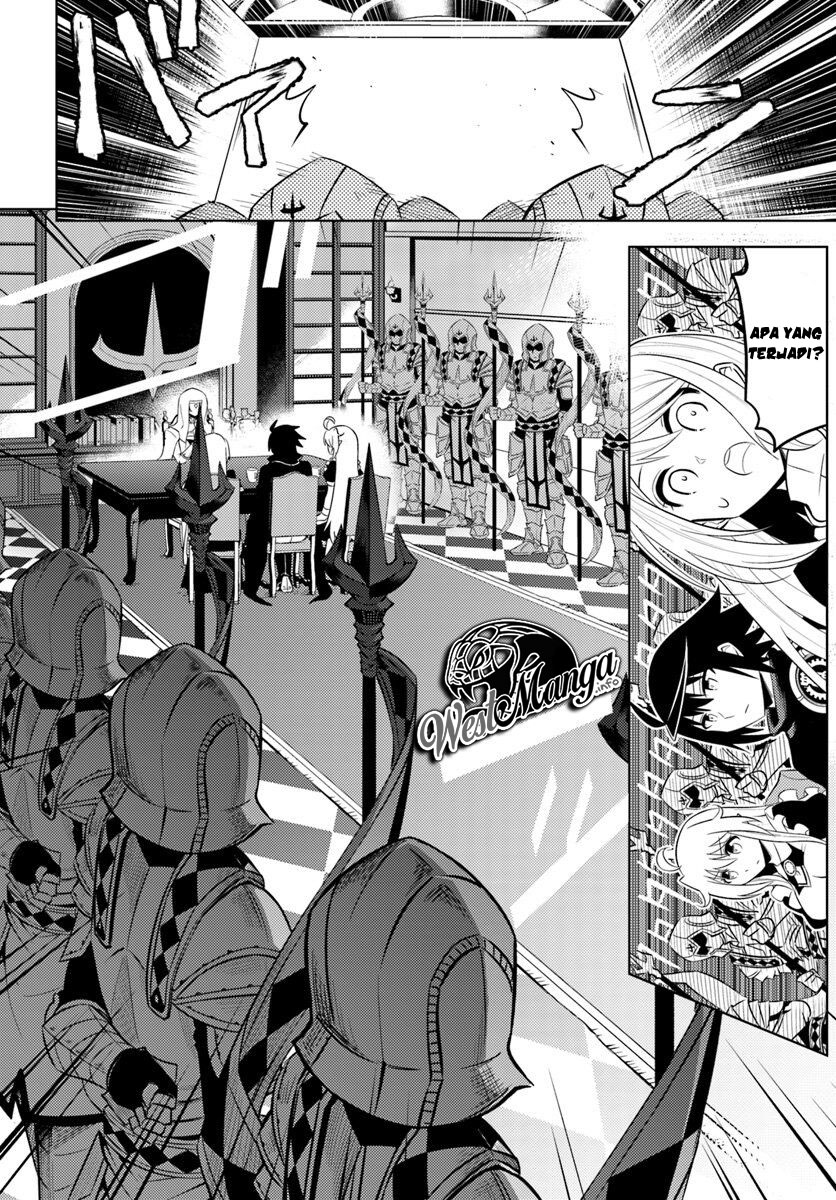 Tono no Kanri o Shite Miyou Chap 15 - Next Chap 16