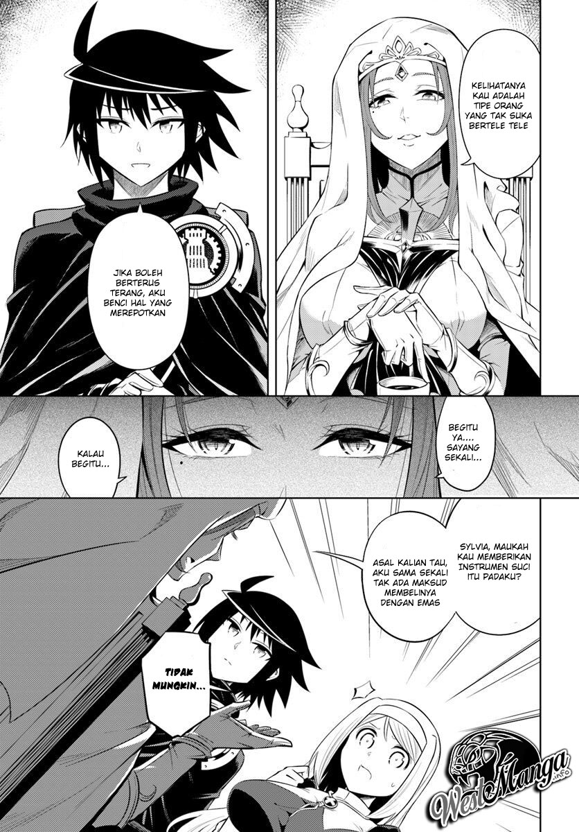 Tono no Kanri o Shite Miyou Chap 15 - Next Chap 16