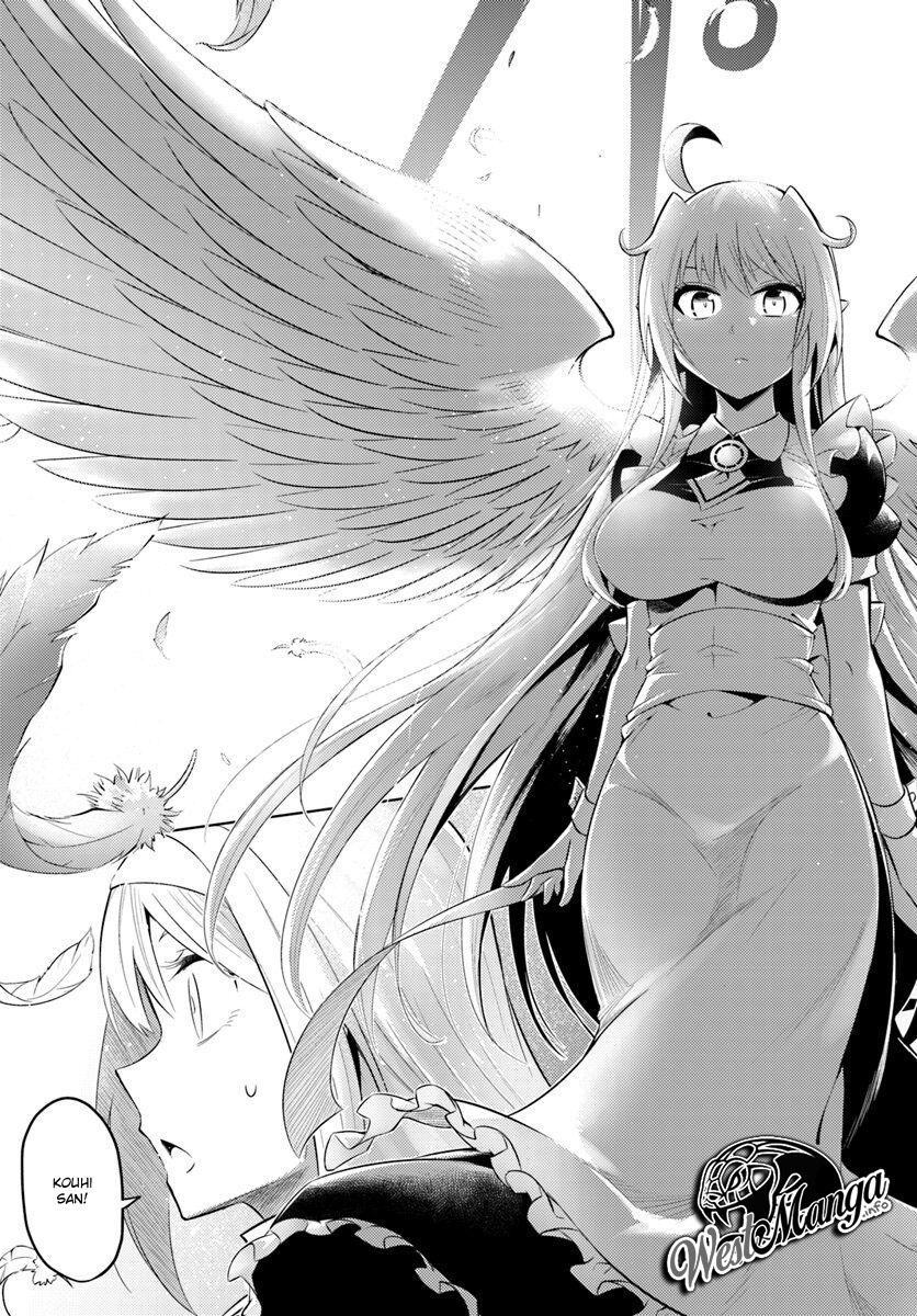 Tono no Kanri o Shite Miyou Chap 15 - Next Chap 16