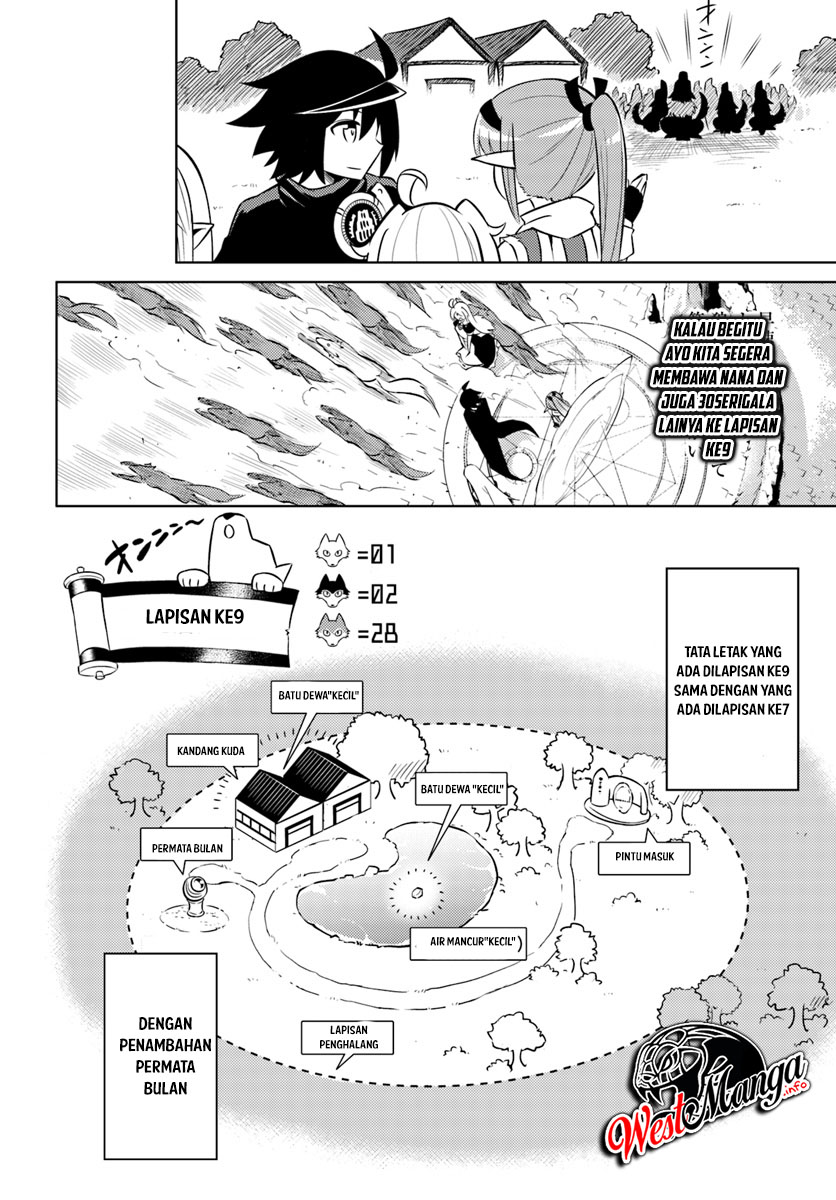 Tono no Kanri o Shite Miyou Chap 17.2 - Next Chap 18.2