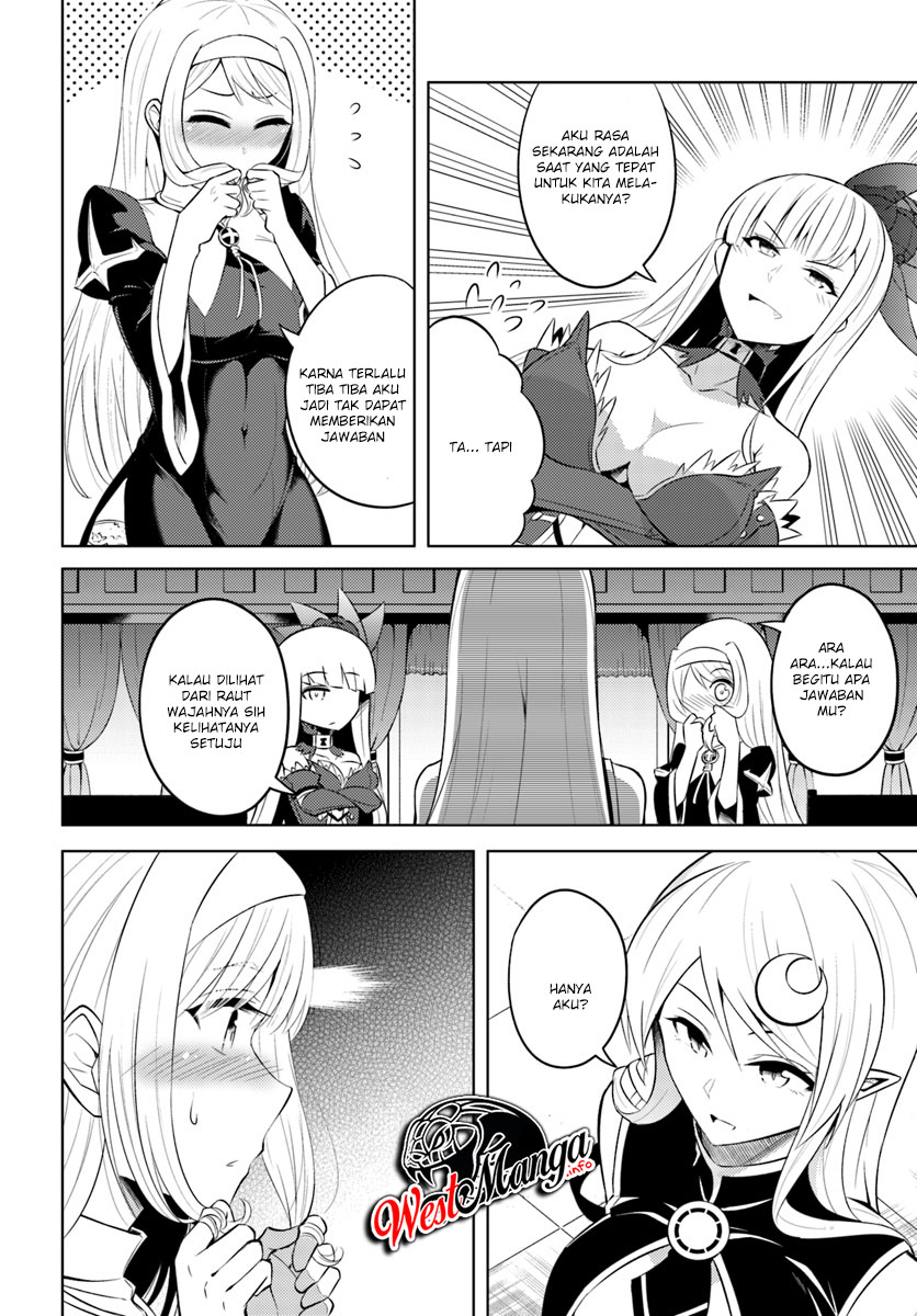 Tono no Kanri o Shite Miyou Chap 17.2 - Next Chap 18.2