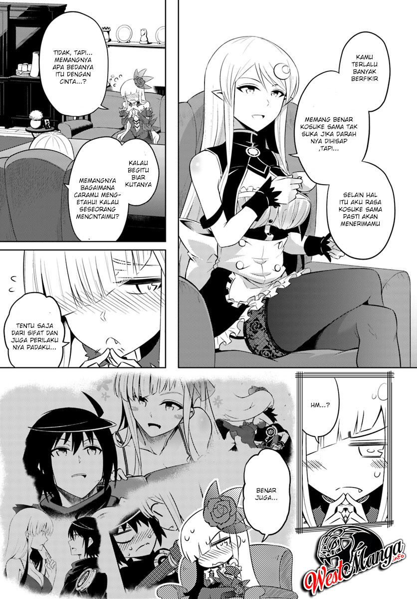 Tono no Kanri o Shite Miyou Chap 17.2 - Next Chap 18.2