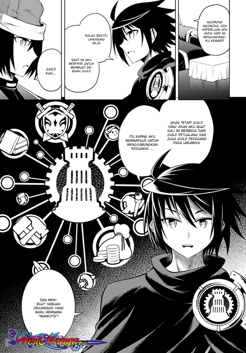 Tono no Kanri o Shite Miyou Chap 10 - Next Chap 11