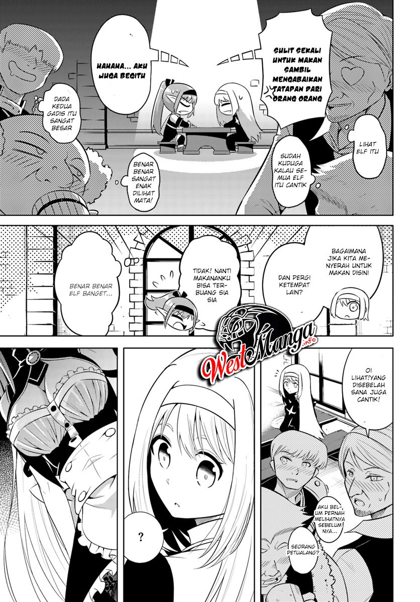 Tono no Kanri o Shite Miyou Chap 11 - Next Chap 12