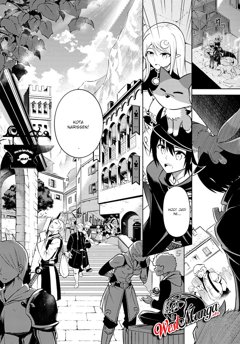 Tono no Kanri o Shite Miyou Chap 11 - Next Chap 12