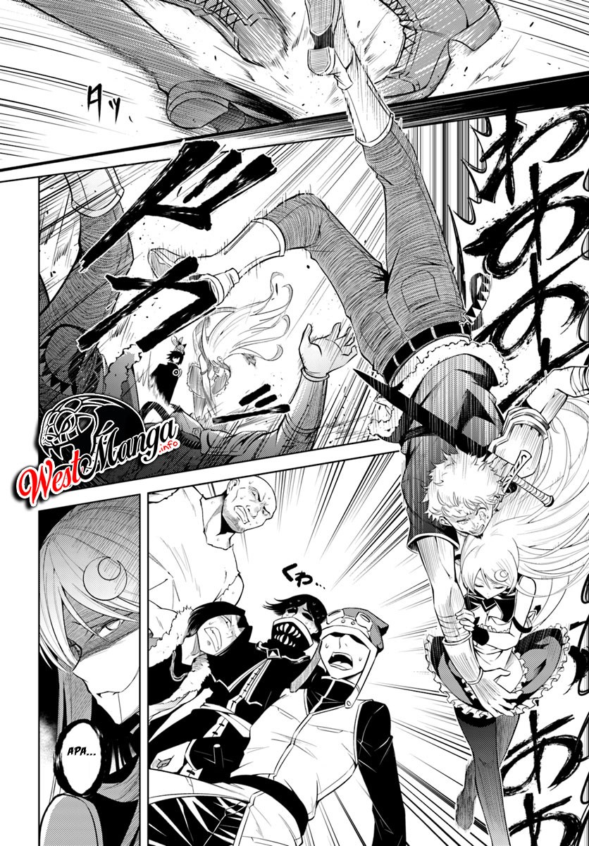 Tono no Kanri o Shite Miyou Chap 11 - Next Chap 12