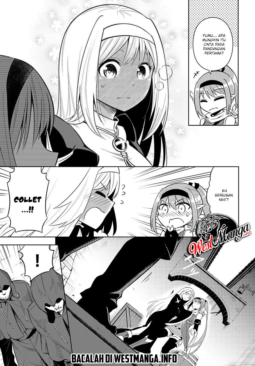 Tono no Kanri o Shite Miyou Chap 12.1 - Next Chap 13.1