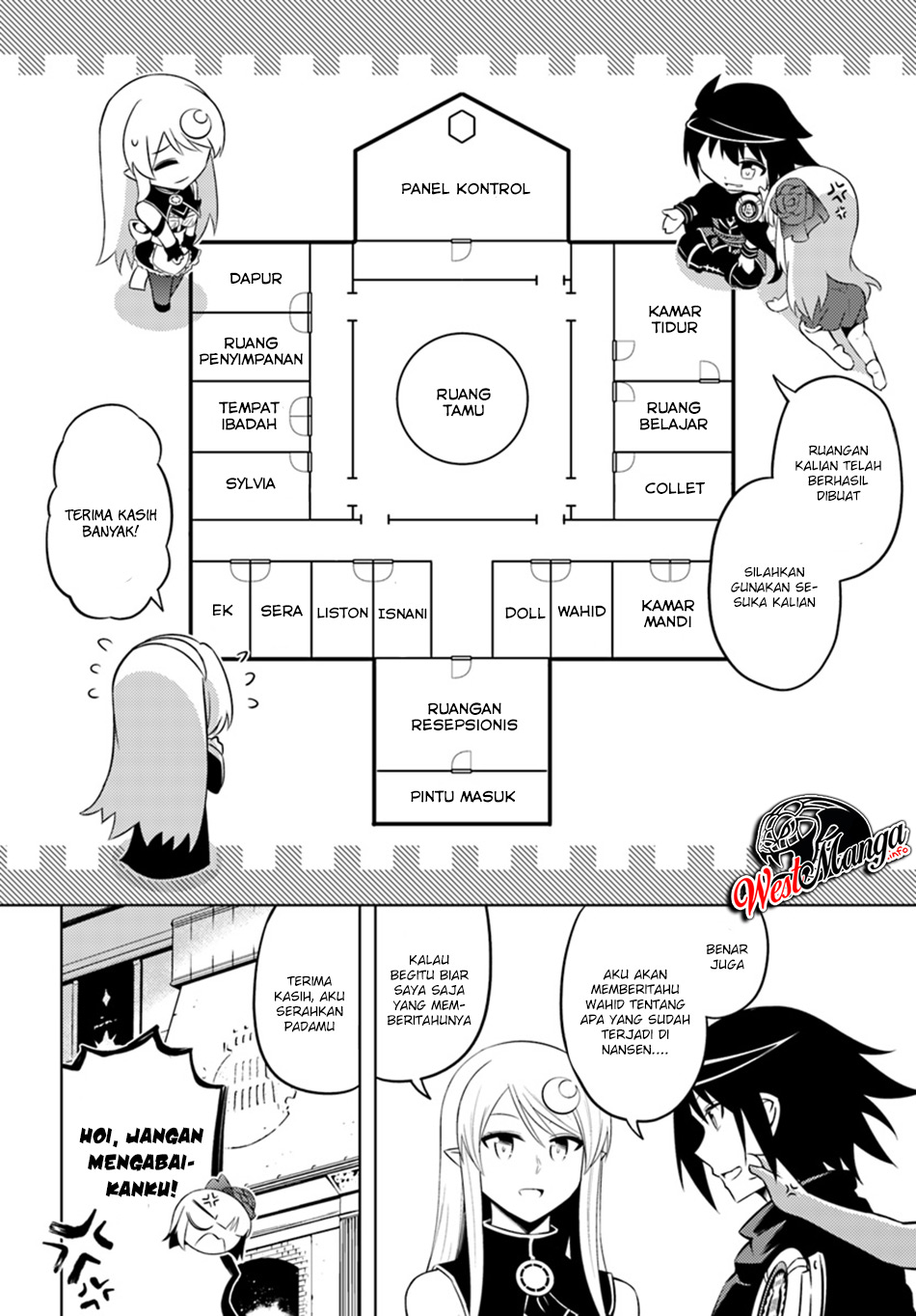 Tono no Kanri o Shite Miyou Chap 13.1 - Next Chap 14.1