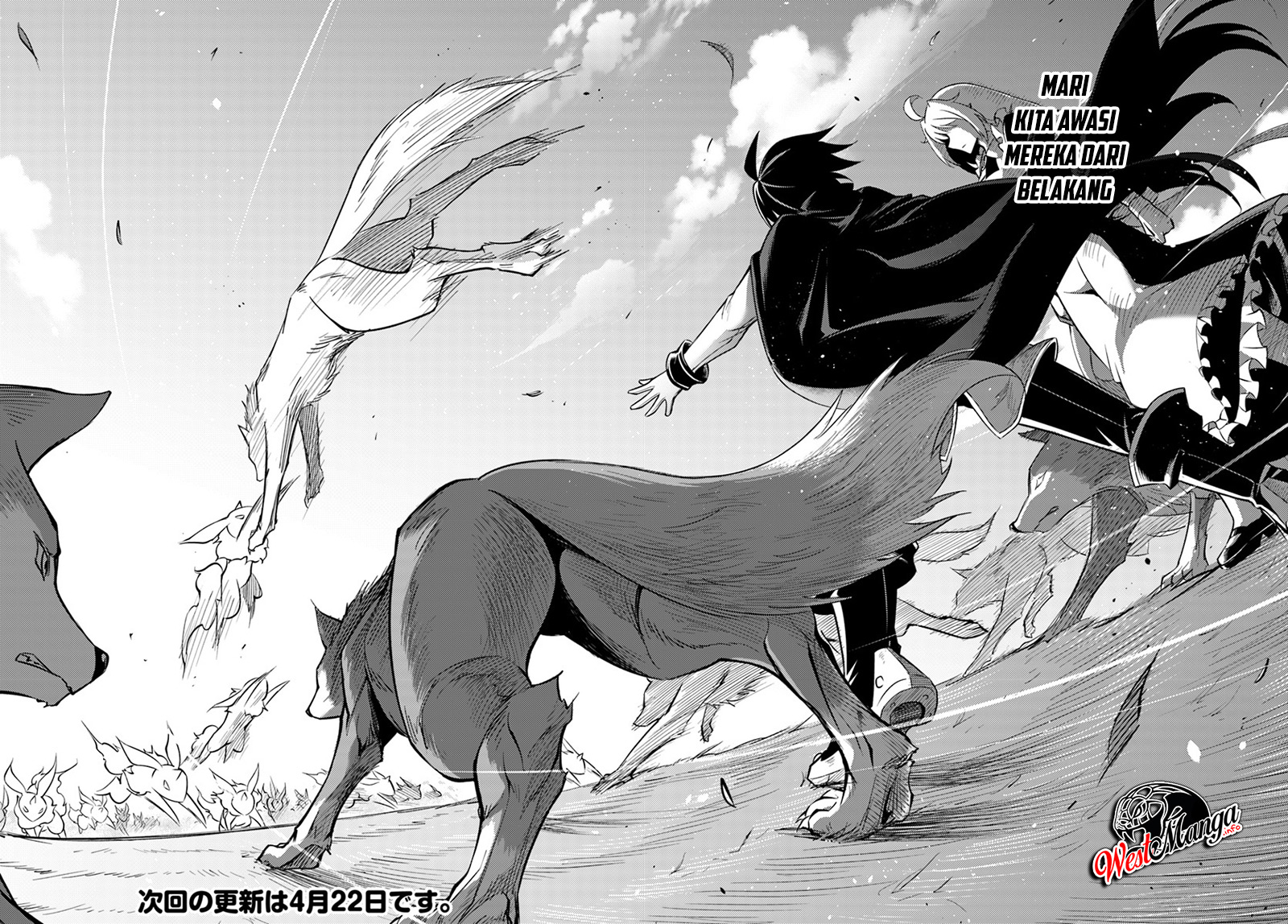 Tono no Kanri o Shite Miyou Chap 13.2 - Next Chap 14.2