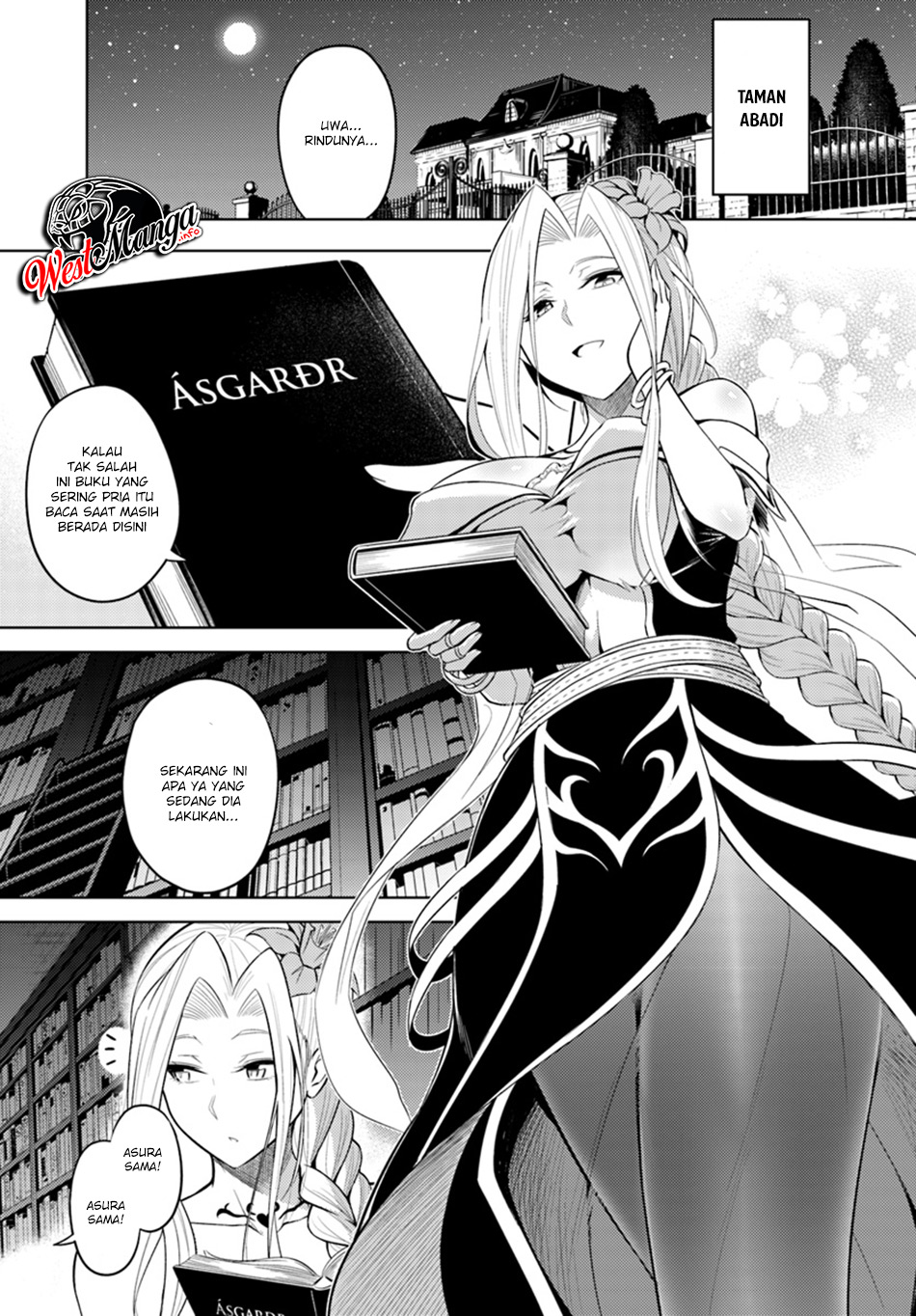 Tono no Kanri o Shite Miyou Chap 13.2 - Next Chap 14.2
