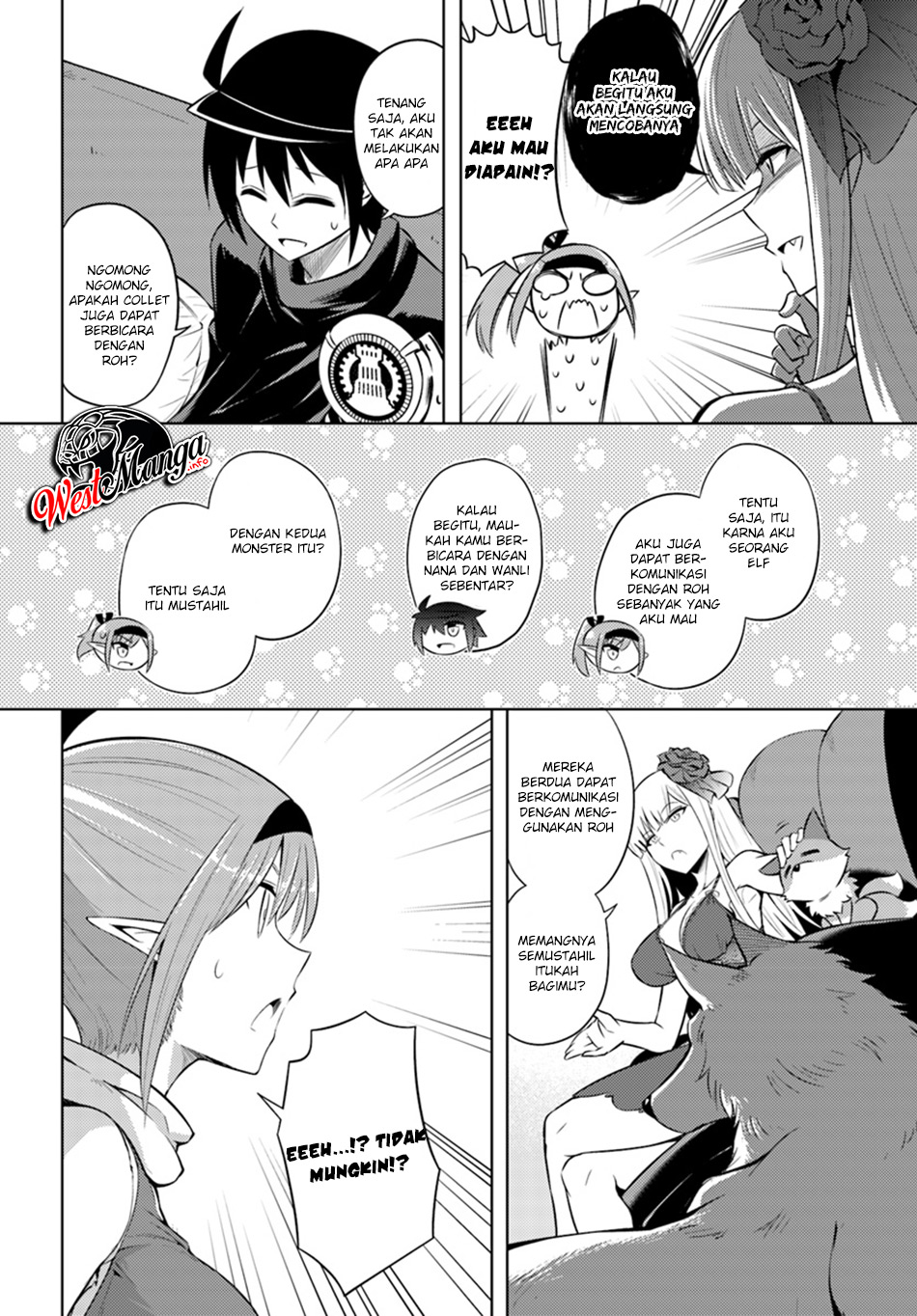 Tono no Kanri o Shite Miyou Chap 13.2 - Next Chap 14.2