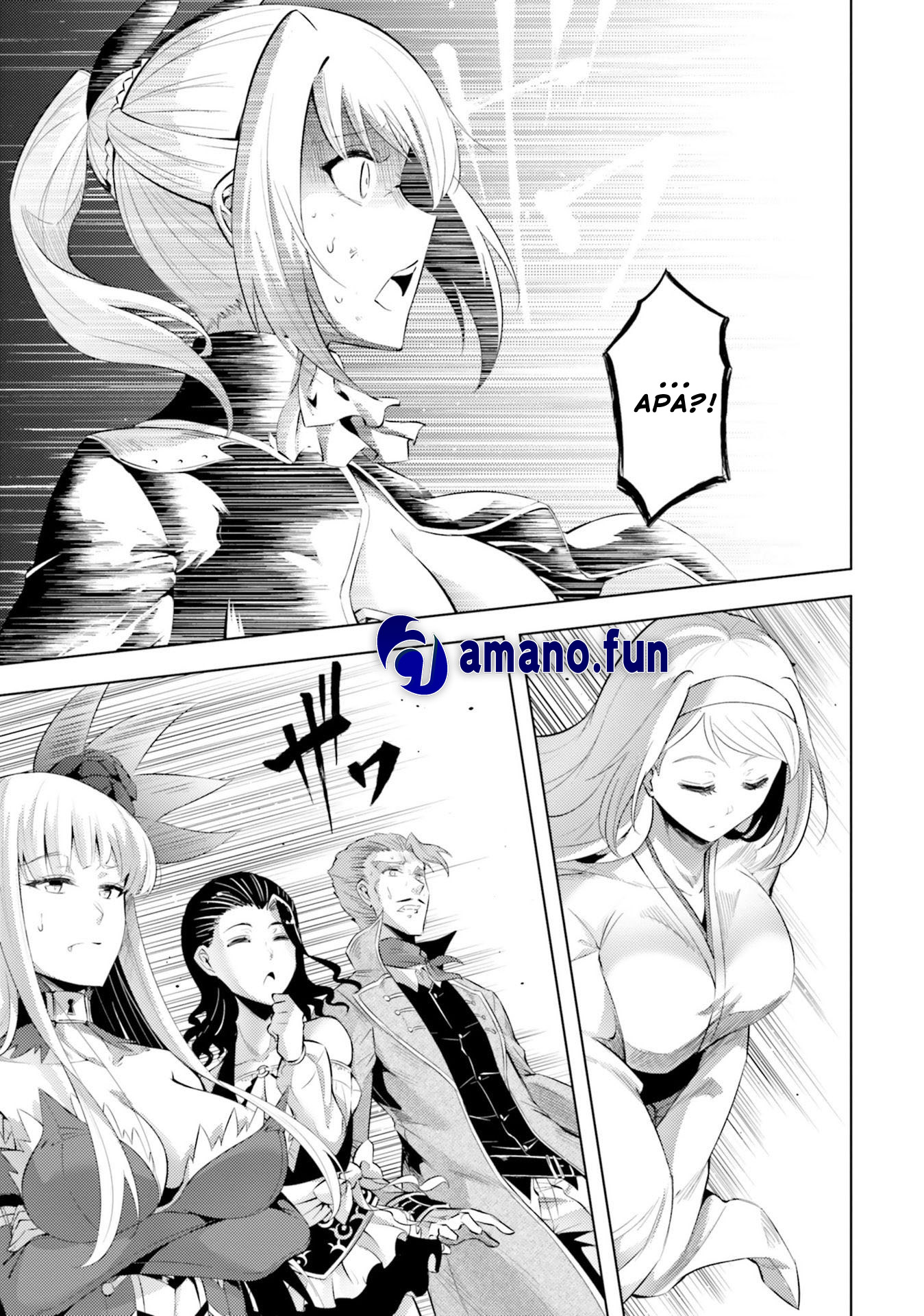 Tono no Kanri o Shite Miyou Chap 28 - Next Chap 29